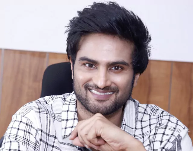 Hero Sudheer Babu Photos